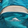 image:imageHigh Sierra Loop Backpack Travel or Work Bookbag with tablet sleeve One Size Copper SplatterMaroonTeal Marble Swi