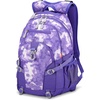 image:imageHigh Sierra Loop Backpack Travel or Work Bookbag with tablet sleeve One Size Copper SplatterMaroonTie Dye