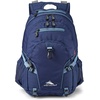 image:imageHigh Sierra Loop Backpack Travel or Work Bookbag with tablet sleeve One Size Copper SplatterMaroonTrue NavyGraphite Blue