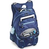 image:imageHigh Sierra Loop Backpack Travel or Work Bookbag with tablet sleeve One Size Copper SplatterMaroonTrue NavyGraphite Blue