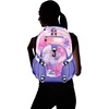 image:imageHigh Sierra Loop Backpack Travel or Work Bookbag with tablet sleeve One Size Copper SplatterMaroonUnicorn CloudsLavenderWhite