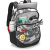 image:imageHigh Sierra Outburst Backpack In Scribble CamoBlackFlame RedScribble CamoBlackFlame Red