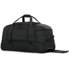 image:imageHigh Sierra Pathsetter Medium Wheeled DuffleBlack