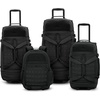 image:imageHigh Sierra Pathsetter Medium Wheeled DuffleBlack