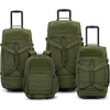 image:imageHigh Sierra Pathsetter Medium Wheeled DuffleMoss