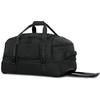 image:imageHigh Sierra Pathsetter Wheeled CarryOn DuffleBlack