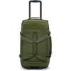 image:imageHigh Sierra Pathsetter Wheeled CarryOn DuffleMoss