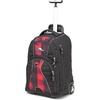 image:imageHigh Sierra Freewheel Wheeled Laptop Backpack Black 205 x 135 x 8InchBlackBuffalo PlaidCrimson