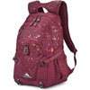 Copper Splatter/Maroon