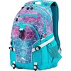 Sequin Facets/Bluebird/White