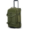 image:imageHigh Sierra Pathsetter Wheeled CarryOn DuffleMoss