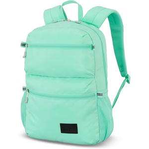 image:imageHigh Sierra Everclass Backpack  Travel or Work Laptop Bookbag with 360 Reflectivity Dual Water Bottle Pockets amp Fits Laptops Up To 156 One Size Cosmic BlueBright Mint