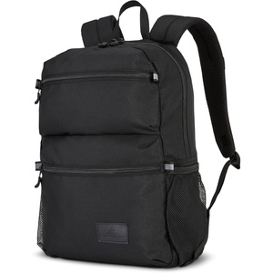 image:imageHigh Sierra Everclass Backpack  Travel or Work Laptop Bookbag with 360 Reflectivity Dual Water Bottle Pockets amp Fits Laptops Up To 156 One Size Cosmic BlueBlack