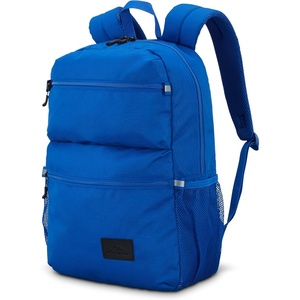 image:imageHigh Sierra Everclass Backpack  Travel or Work Laptop Bookbag with 360 Reflectivity Dual Water Bottle Pockets amp Fits Laptops Up To 156 One Size Cosmic BlueCosmic Blue