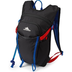 image:imageHigh Sierra Hydrahike 20 Hydration Backpack with 2L Water Bladder for Running Hiking Camping or CyclingBlack Blue