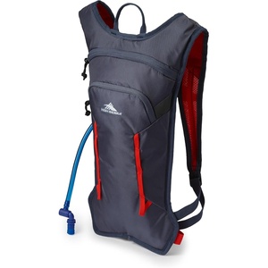 image:imageHigh Sierra Hydrahike 20 Hydration Backpack with 2L Water Bladder for Running Hiking Camping or CyclingGrey Blue