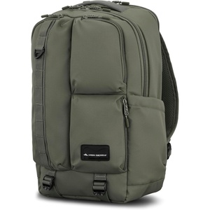 image:imageHigh Sierra Lineage Travel Backpack  BlackOlive