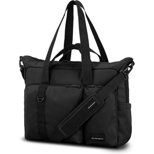 image:imageHigh Sierra Lineage Travel Tote BagBlack