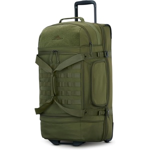 image:imageHigh Sierra Pathsetter Large Wheeled Rolling DuffleMoss