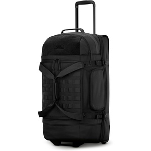 image:imageHigh Sierra Pathsetter Medium Wheeled DuffleBlack