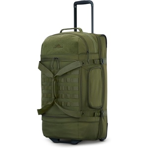 image:imageHigh Sierra Pathsetter Medium Wheeled DuffleMoss