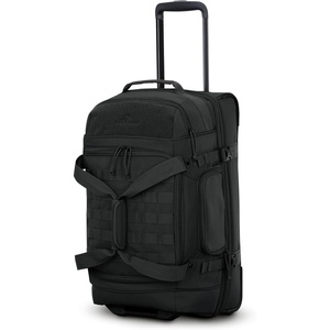 image:imageHigh Sierra Pathsetter Wheeled CarryOn DuffleBlack