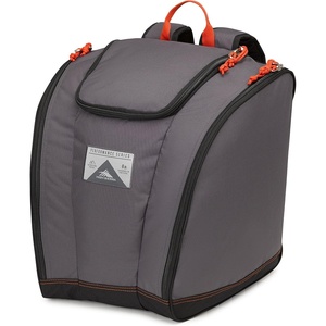 image:imageHigh Sierra SkiSnowboard Boot Bag Backpack Black One SizeMercuryBlackRed Line