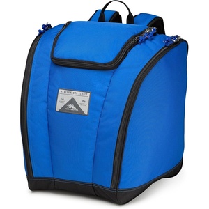 image:imageHigh Sierra SkiSnowboard Boot Bag Backpack Black One SizeVivid BlueBlack