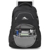 image:imageHigh Sierra Access 20 Laptop Backpack Woolly WeaveSlate One SizeBlack