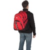 image:imageHigh Sierra Access 20 Laptop Backpack Woolly WeaveSlate One SizeCrimsonBlack