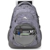 image:imageHigh Sierra Access 20 Laptop Backpack Woolly WeaveSlate One SizeWoolly WeaveSlate