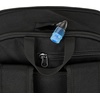 image:imageHigh Sierra Adaptive Backpack Travel or Work Bookbag with tablet sleeve One Size Silver HeatherBlack