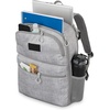 image:imageHigh Sierra Adaptive Backpack Travel or Work Bookbag with tablet sleeve One Size Silver HeatherHeather Silver