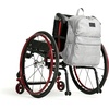 image:imageHigh Sierra Adaptive Backpack Travel or Work Bookbag with tablet sleeve One Size Silver HeatherHeather Silver