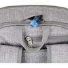 image:imageHigh Sierra Adaptive Backpack Travel or Work Bookbag with tablet sleeve One Size Silver HeatherHeather Silver