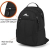 image:imageHigh Sierra Curve Backpack Black BlackBlackBlackBlack BlackBlackBlack