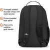 image:imageHigh Sierra Curve Backpack Black BlackBlackBlackBlack BlackBlackBlack