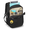 image:imageHigh Sierra Essential Backpack Laptop Bookbag for Travel Work or School Space One SizeBlack