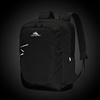 image:imageHigh Sierra Essential Backpack Laptop Bookbag for Travel Work or School Space One SizeBlack