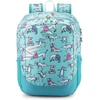 image:imageHigh Sierra Essential Backpack Laptop Bookbag for Travel Work or School Space One SizeFlexible Fetch