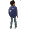 image:imageHigh Sierra Essential Backpack Laptop Bookbag for Travel Work or School Space One SizeGraphite BlueTrue Navy