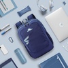 image:imageHigh Sierra Essential Backpack Laptop Bookbag for Travel Work or School Space One SizeGraphite BlueTrue Navy