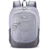 image:imageHigh Sierra Essential Backpack Laptop Bookbag for Travel Work or School Space One SizeSilver Heather