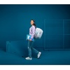 image:imageHigh Sierra Essential Backpack Laptop Bookbag for Travel Work or School Space One SizeSilver Heather