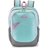image:imageHigh Sierra Essential Backpack Laptop Bookbag for Travel Work or School Space One SizeSky BlueIced Lilac
