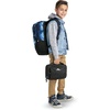 image:imageHigh Sierra Essential Backpack Laptop Bookbag for Travel Work or School Space One SizeSpace