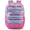 image:imageHigh Sierra Essential Backpack Laptop Bookbag for Travel Work or School Space One SizeWatercolor Stripes