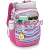 image:imageHigh Sierra Essential Backpack Laptop Bookbag for Travel Work or School Space One SizeWatercolor Stripes