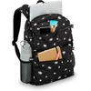 image:imageHigh Sierra Everclass Backpack  Travel or Work Laptop Bookbag with 360 Reflectivity Dual Water Bottle Pockets amp Fits Laptops Up To 156 One Size Cosmic BlueFloral Black
