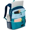image:imageHigh Sierra Everclass Backpack  Travel or Work Laptop Bookbag with 360 Reflectivity Dual Water Bottle Pockets amp Fits Laptops Up To 156 One Size Cosmic BlueGlacial BlueSeaTide Navy